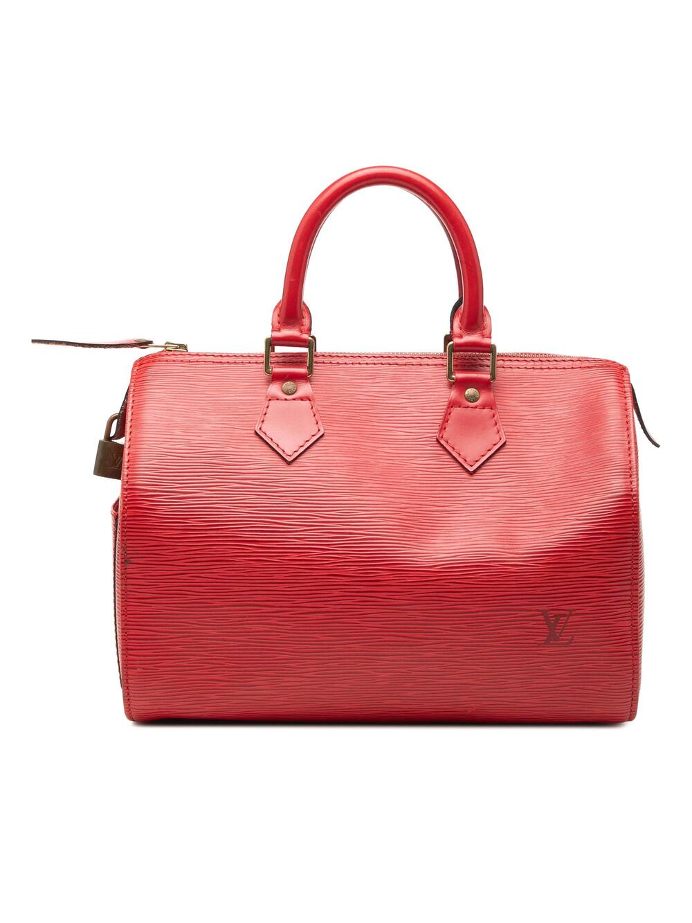 Louis Vuitton Speedy Handbag Epi #311550L98B